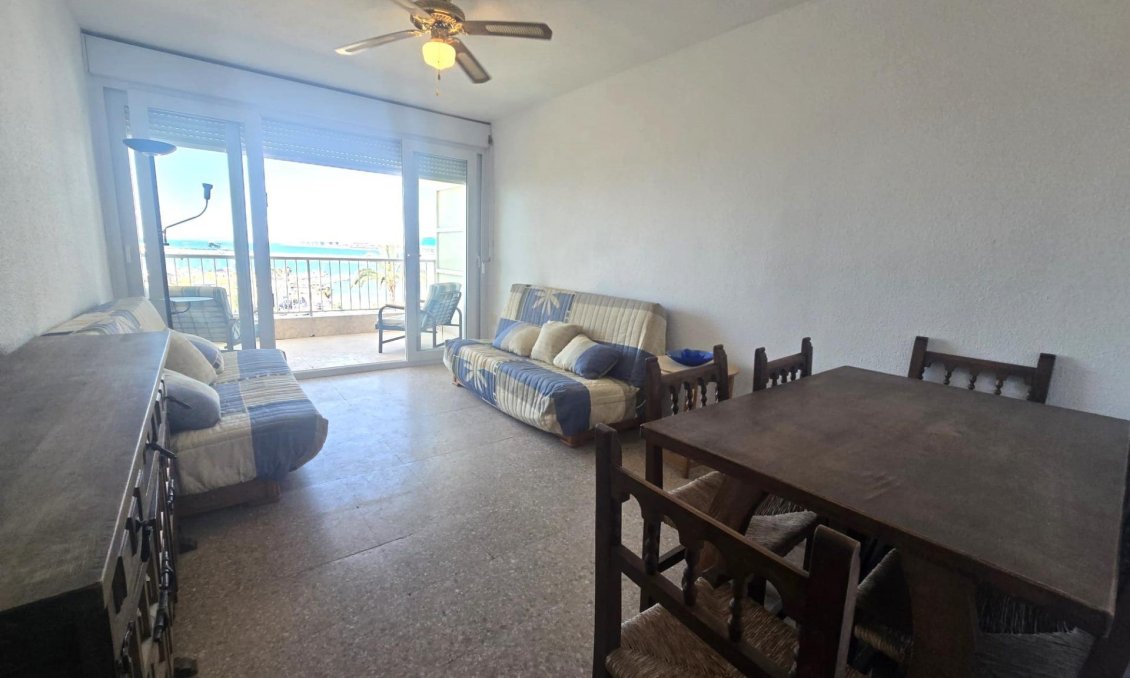Revente - Appartement -
Torrevieja - Puerto Deportivo Marina Salinas