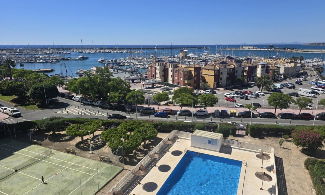 Revente - Appartement -
Torrevieja - Puerto Deportivo Marina Salinas