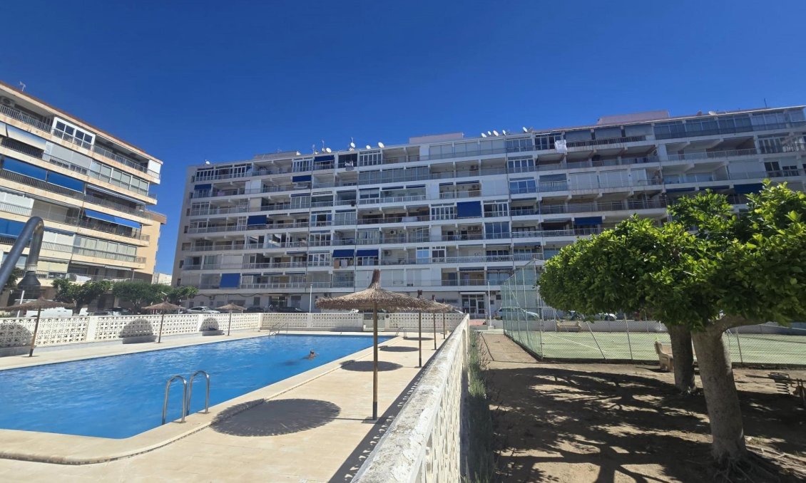 Revente - Appartement -
Torrevieja - Puerto Deportivo Marina Salinas