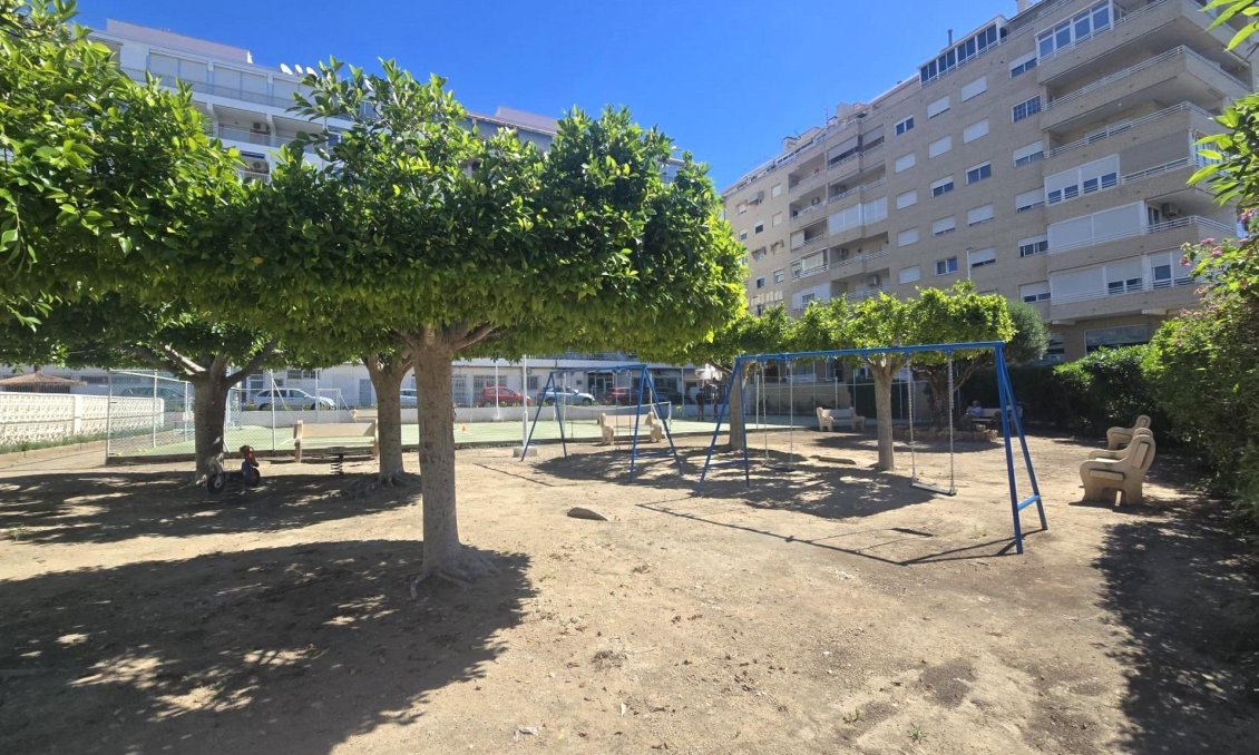 Revente - Appartement -
Torrevieja - Puerto Deportivo Marina Salinas