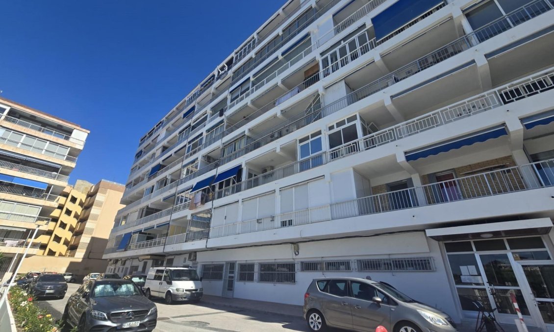 Revente - Appartement -
Torrevieja - Puerto Deportivo Marina Salinas