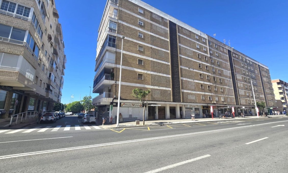 Revente - Appartement -
Torrevieja - Puerto Deportivo Marina Salinas
