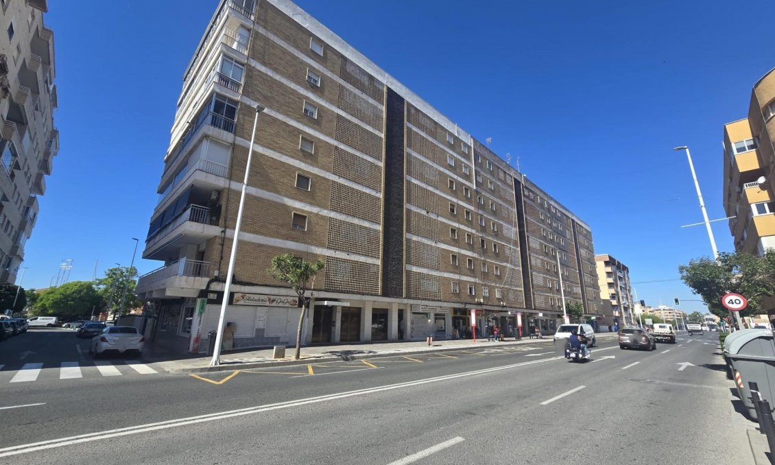 Revente - Appartement -
Torrevieja - Puerto Deportivo Marina Salinas