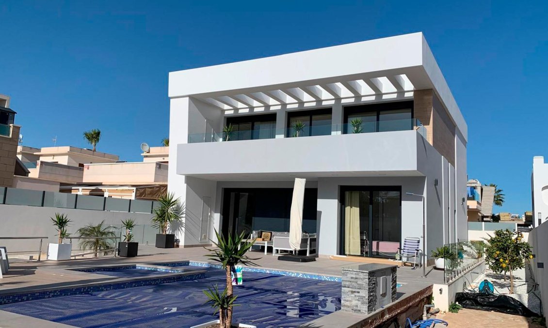Revente - Villa -
Rojales - Ciudad Quesada