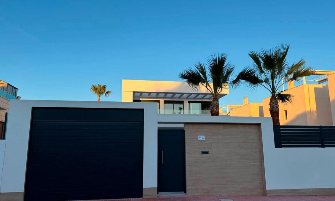 Revente - Villa -
Rojales - Ciudad Quesada