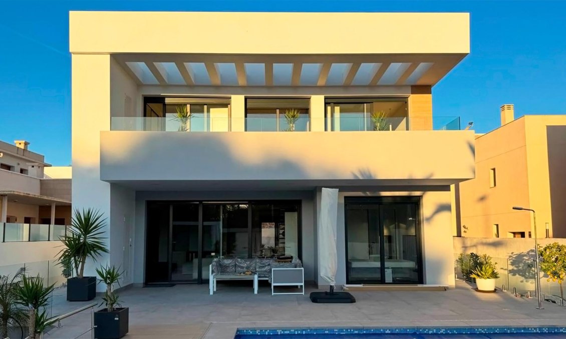 Revente - Villa -
Rojales - Ciudad Quesada