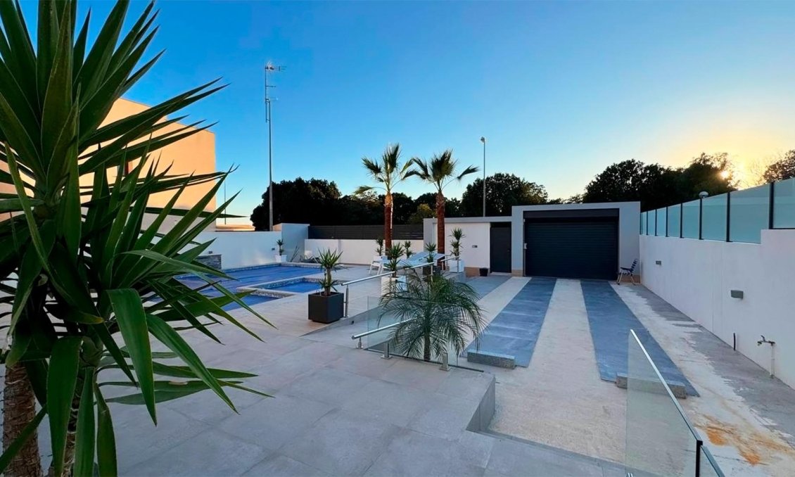 Revente - Villa -
Rojales - Ciudad Quesada