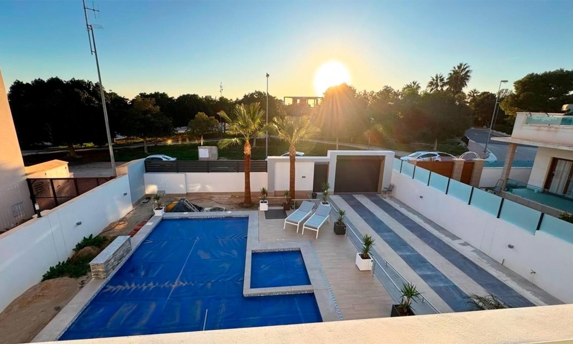 Revente - Villa -
Rojales - Ciudad Quesada