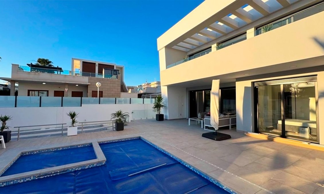 Revente - Villa -
Rojales - Ciudad Quesada