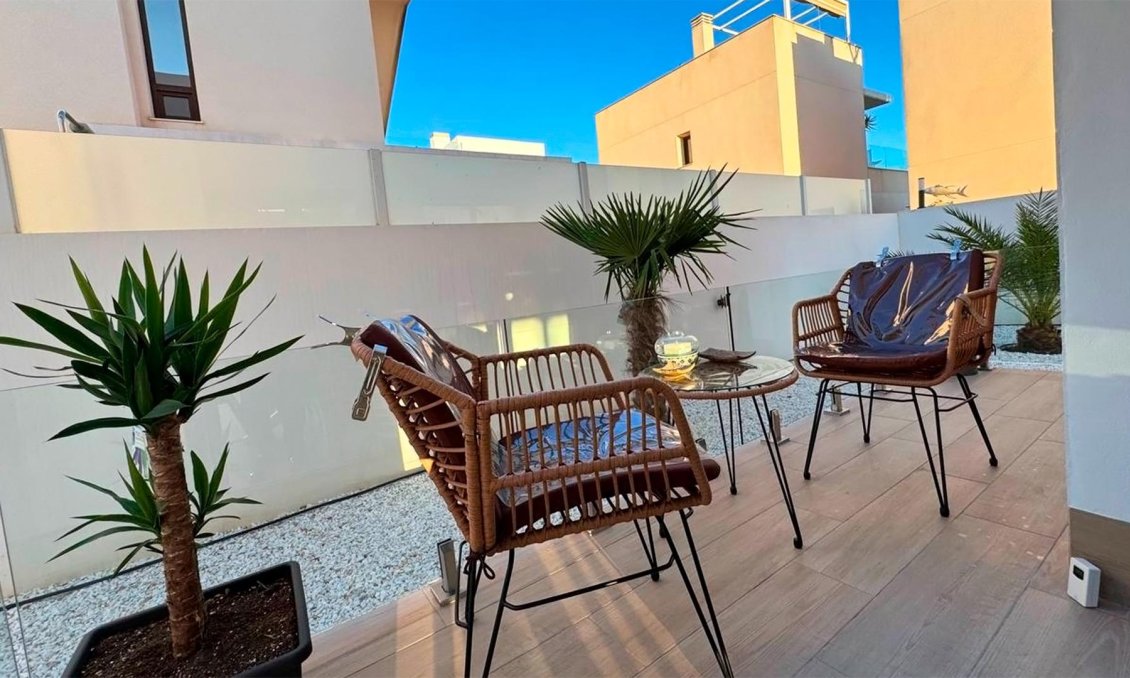 Revente - Villa -
Rojales - Ciudad Quesada