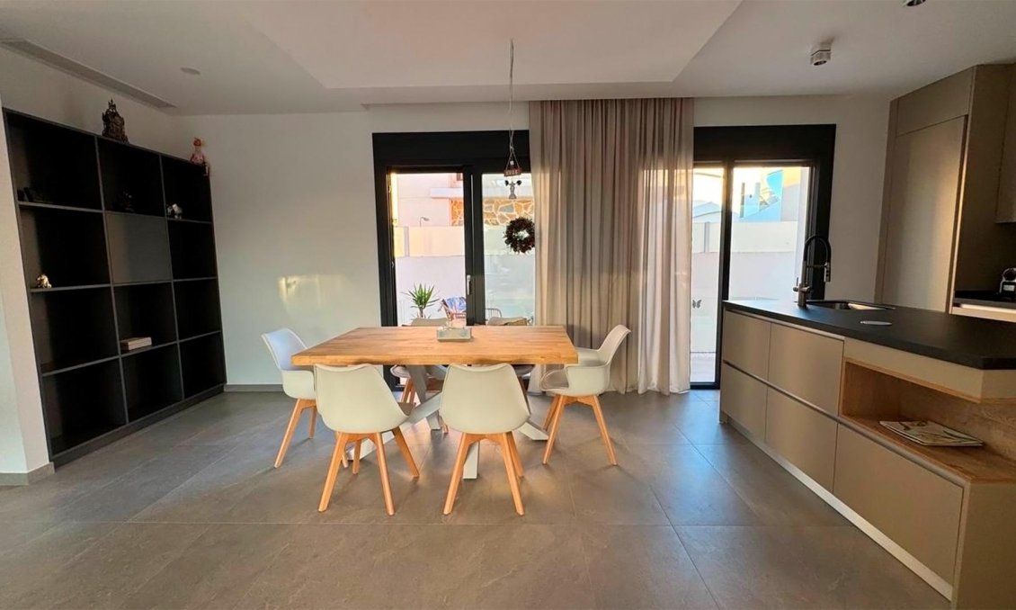 Revente - Villa -
Rojales - Ciudad Quesada