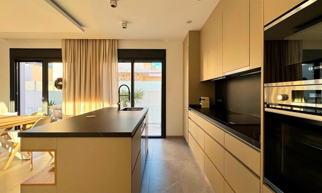 Revente - Villa -
Rojales - Ciudad Quesada