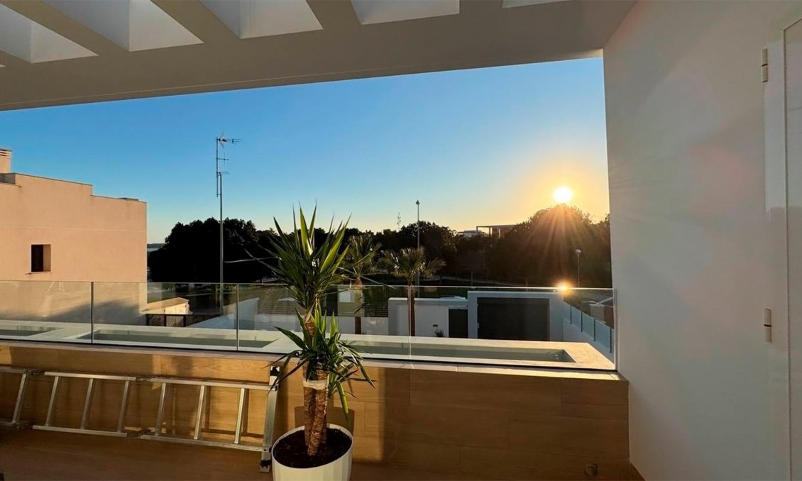 Revente - Villa -
Rojales - Ciudad Quesada