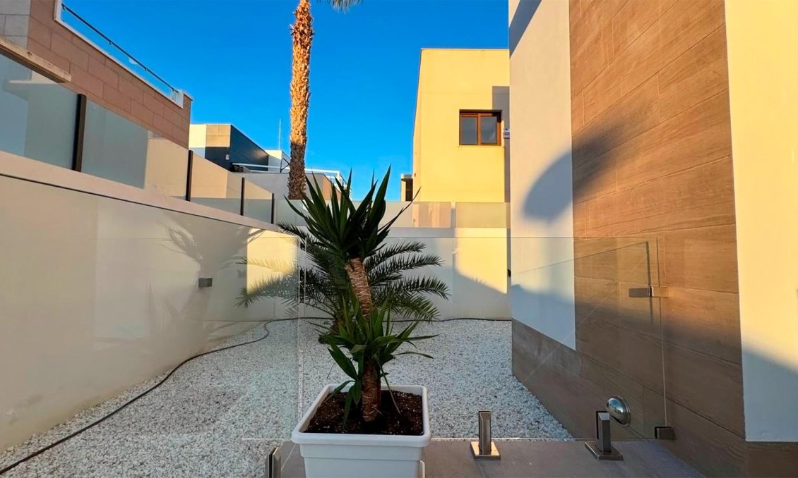 Revente - Villa -
Rojales - Ciudad Quesada