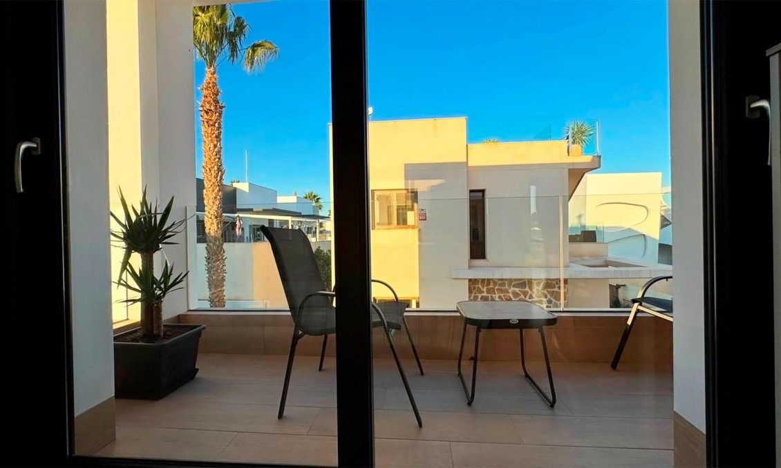 Revente - Villa -
Rojales - Ciudad Quesada