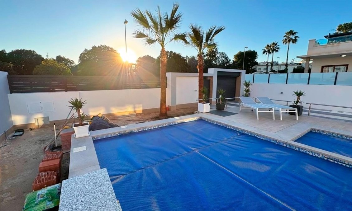 Revente - Villa -
Rojales - Ciudad Quesada