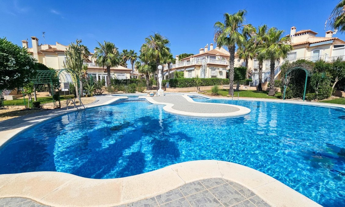 Revente - Bungalow -
Orihuela Costa - Los Altos