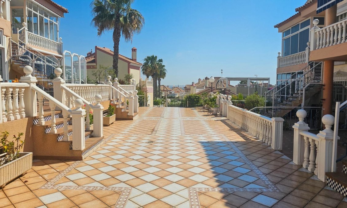 Revente - Bungalow -
Orihuela Costa - Los Altos