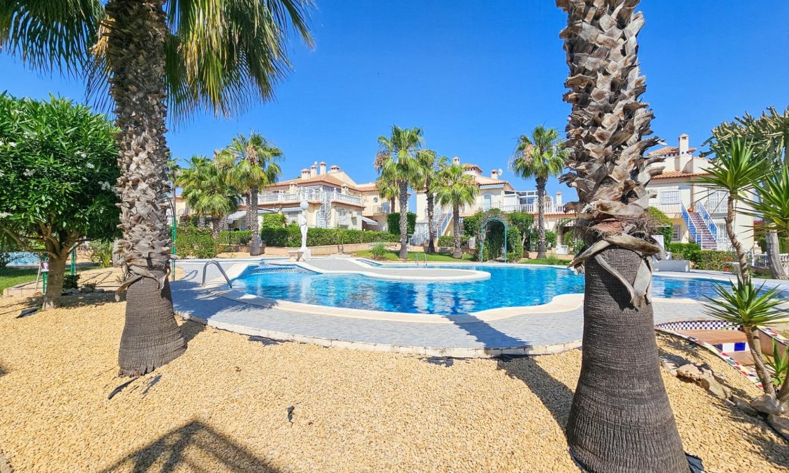 Revente - Bungalow -
Orihuela Costa - Los Altos
