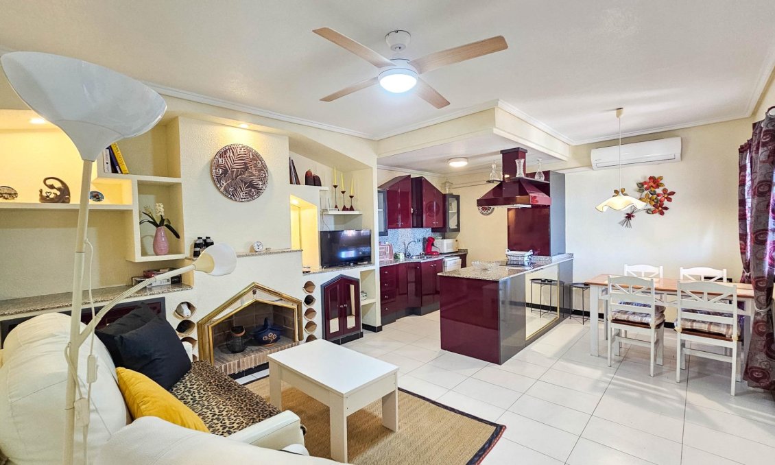 Revente - Bungalow -
Orihuela Costa - Los Altos