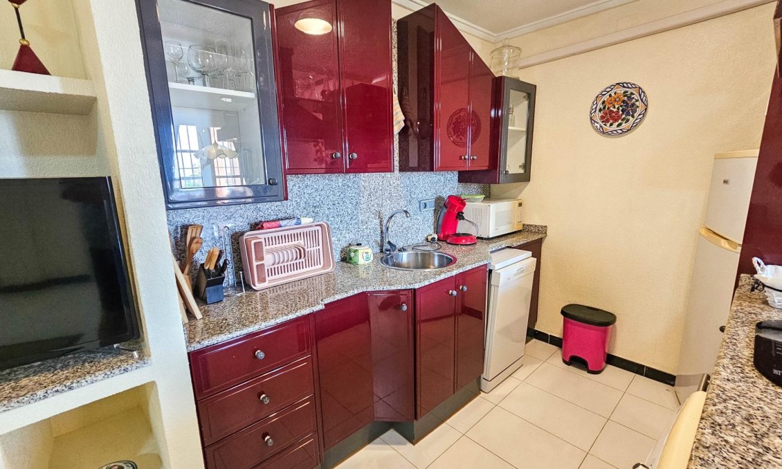 Revente - Bungalow -
Orihuela Costa - Los Altos