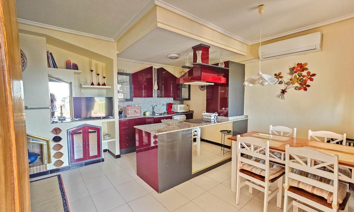 Revente - Bungalow -
Orihuela Costa - Los Altos