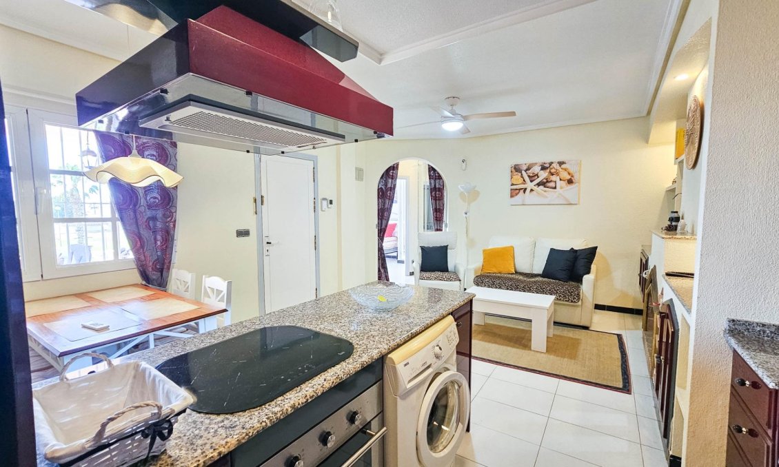 Revente - Bungalow -
Orihuela Costa - Los Altos