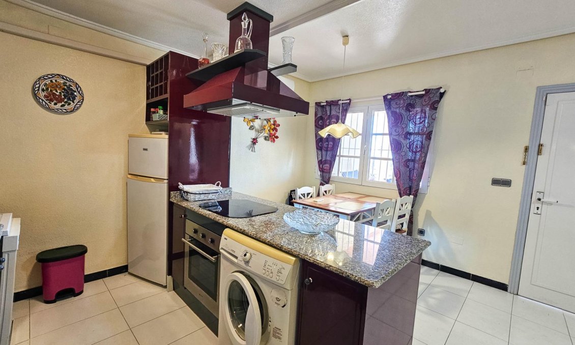 Revente - Bungalow -
Orihuela Costa - Los Altos
