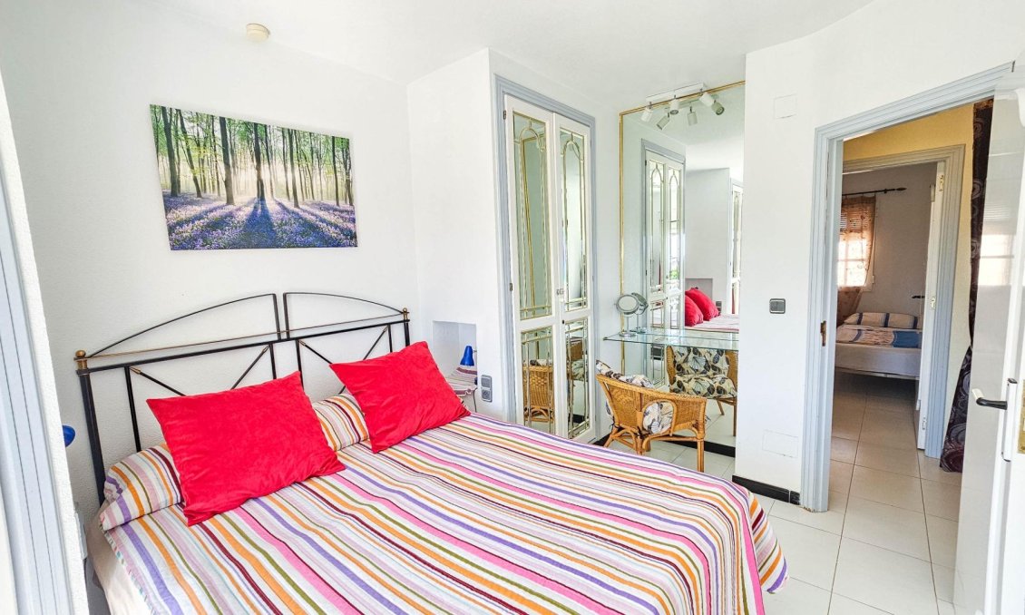 Revente - Bungalow -
Orihuela Costa - Los Altos