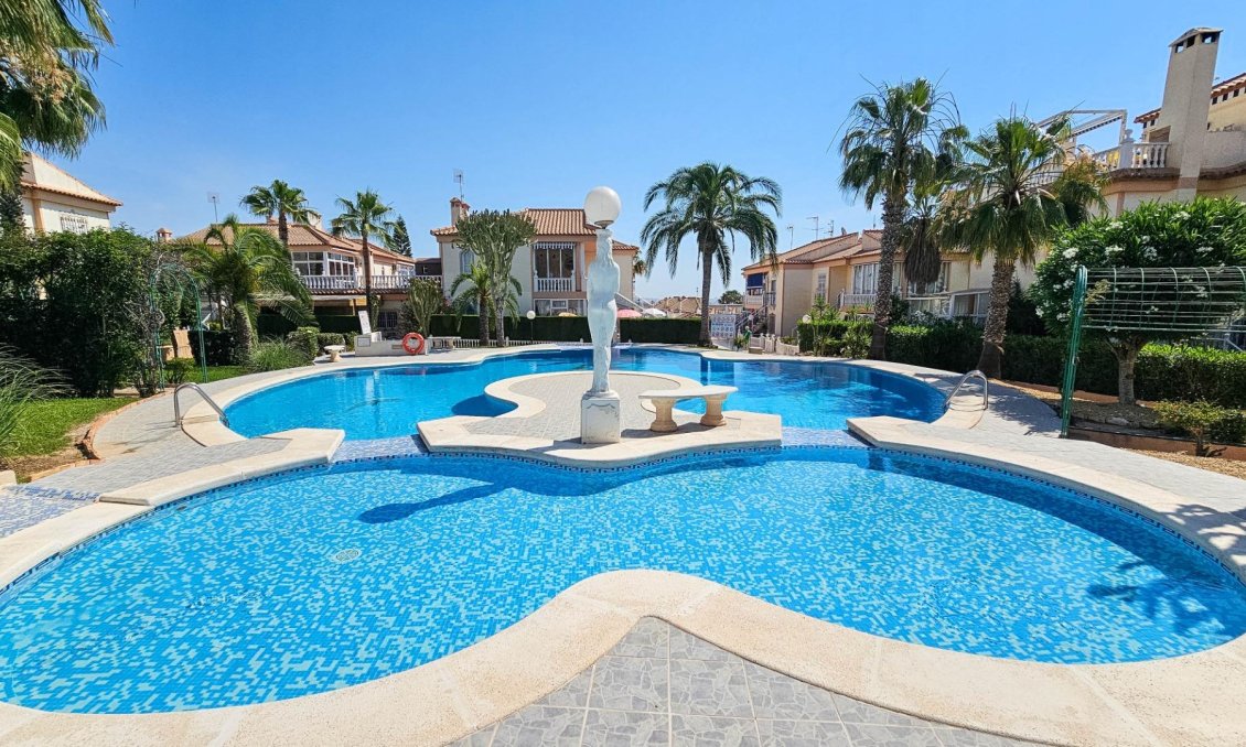 Revente - Bungalow -
Orihuela Costa - Los Altos