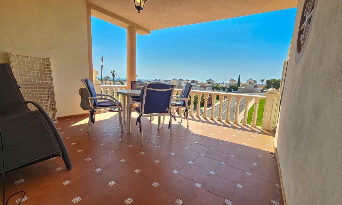 Revente - Bungalow -
Orihuela Costa - Los Altos