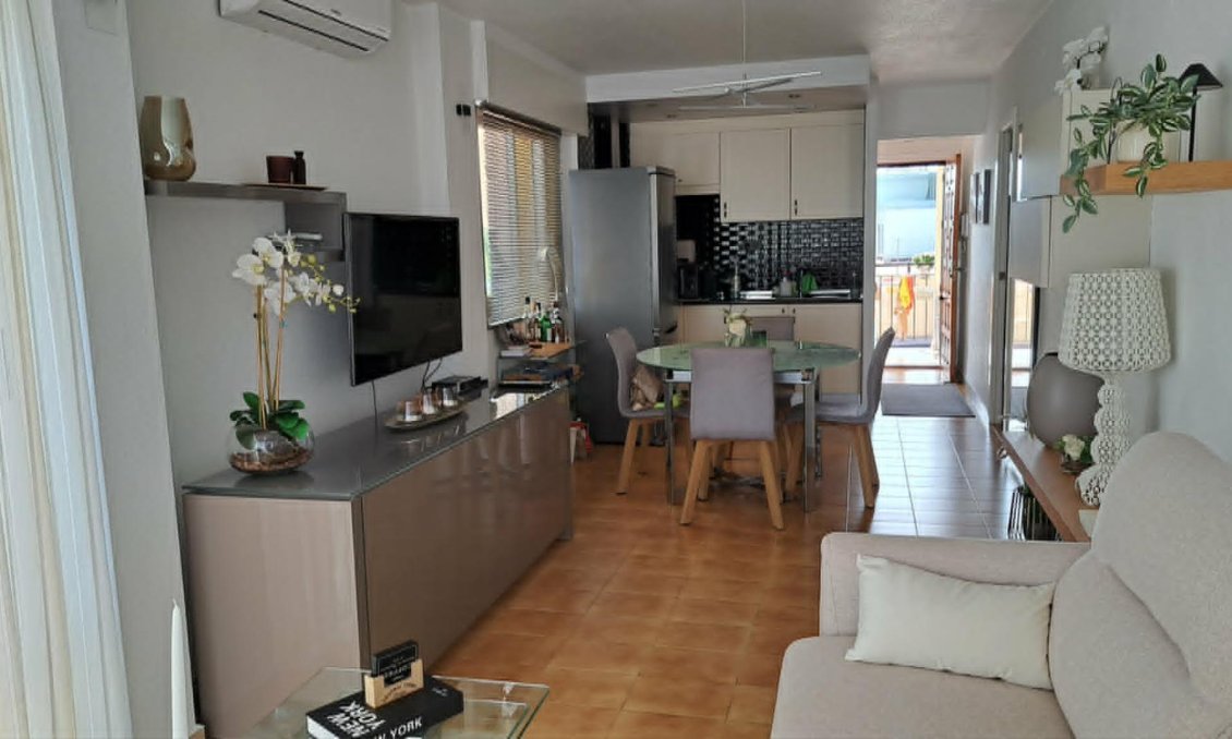Revânzare - Apartament -
Torrevieja - Costa Blanca