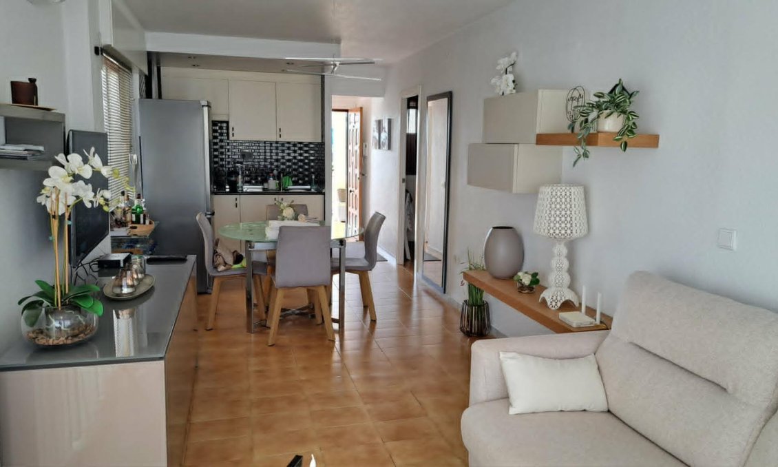 Revânzare - Apartament -
Torrevieja - Costa Blanca