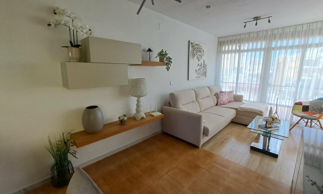 Revânzare - Apartament -
Torrevieja - Costa Blanca