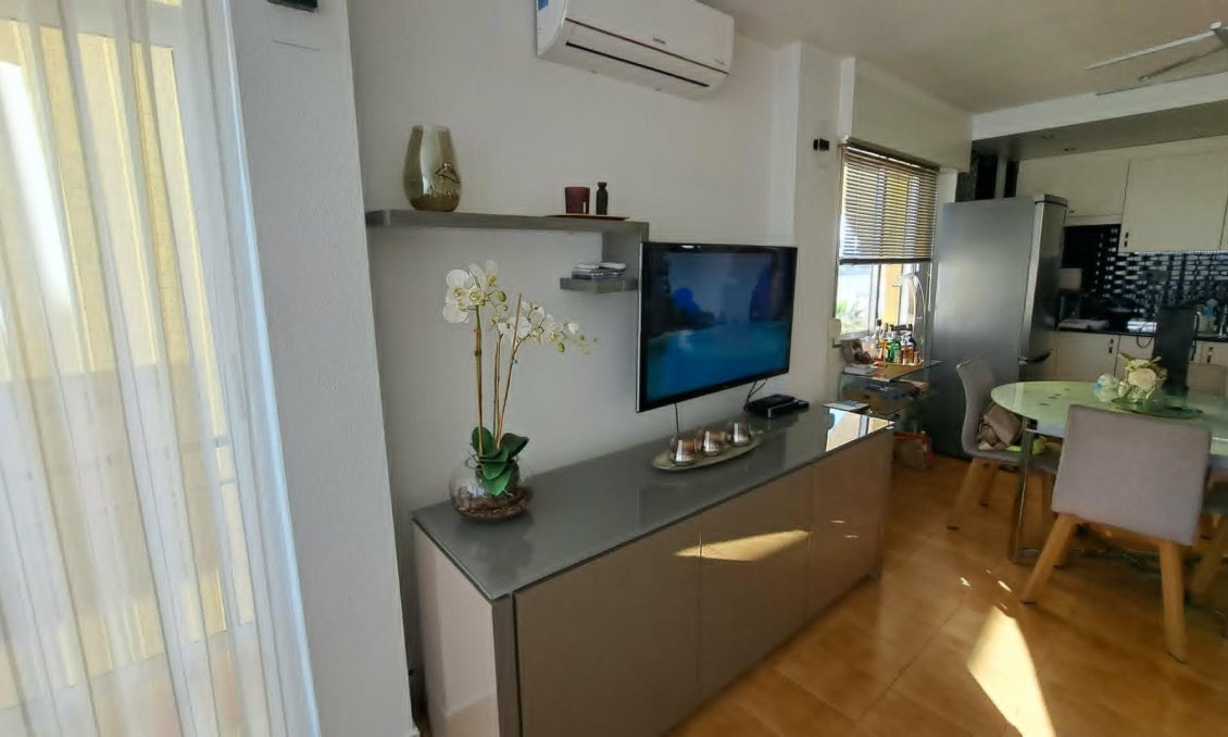 Revânzare - Apartament -
Torrevieja - Costa Blanca