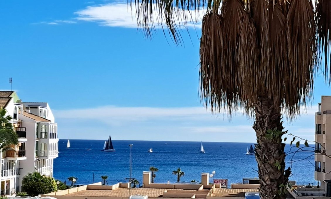 Revânzare - Apartament -
Torrevieja - Costa Blanca