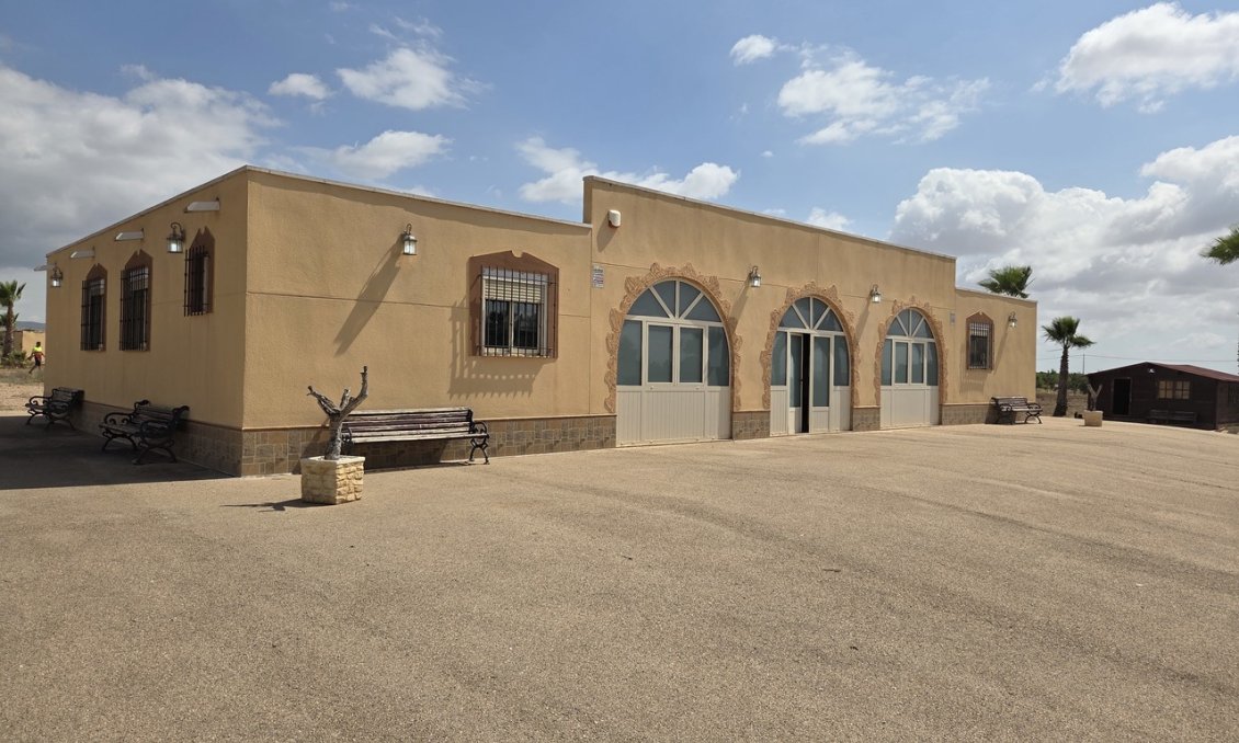 Revente - Villa -
Fuente Álamo - Inland