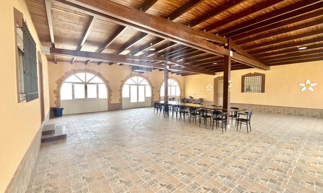 Revente - Villa -
Fuente Álamo - Inland