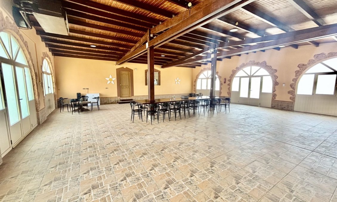 Revente - Villa -
Fuente Álamo - Inland