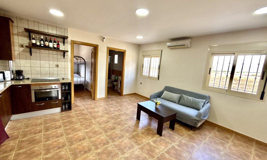 Revente - Villa -
Fuente Álamo - Inland