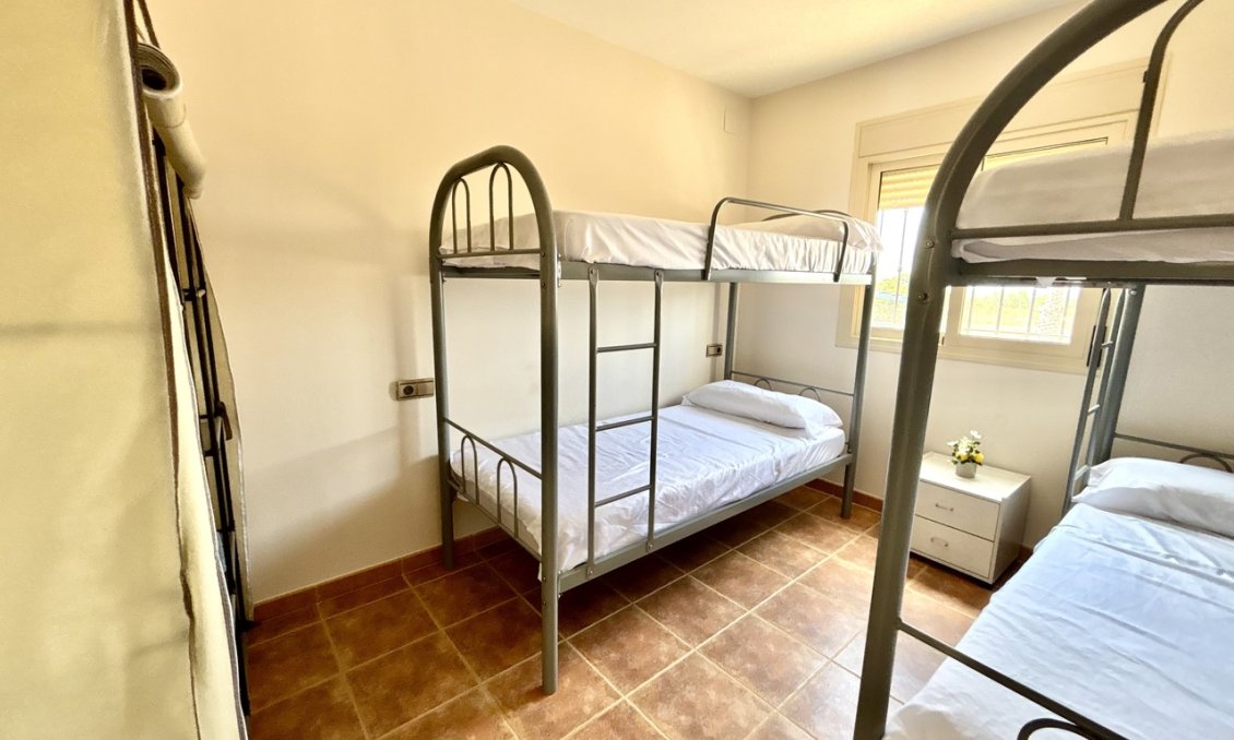 Revente - Villa -
Fuente Álamo - Inland