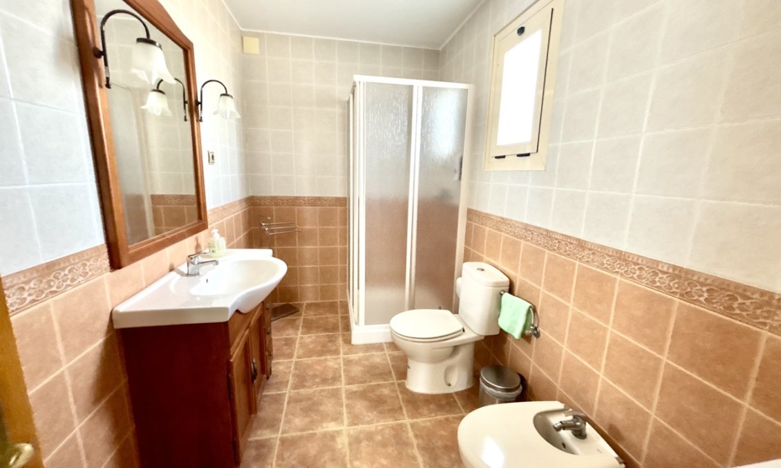 Revente - Villa -
Fuente Álamo - Inland