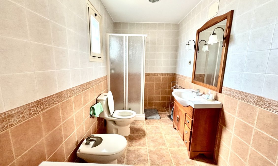 Revente - Villa -
Fuente Álamo - Inland