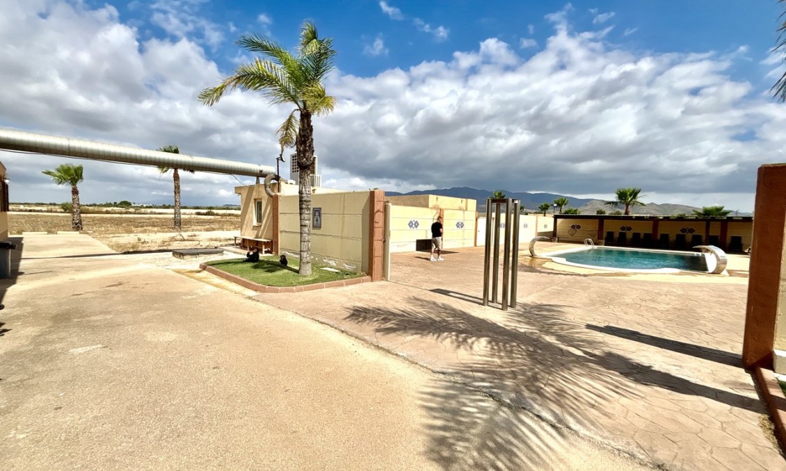 Revente - Villa -
Fuente Álamo - Inland