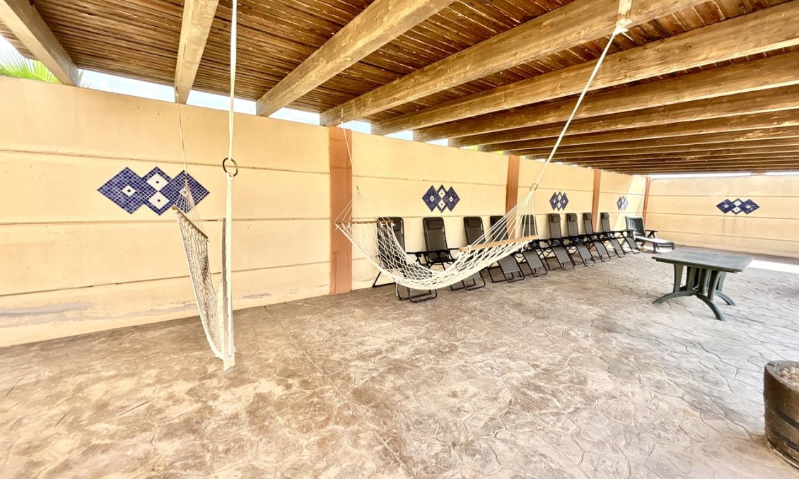 Revente - Villa -
Fuente Álamo - Inland