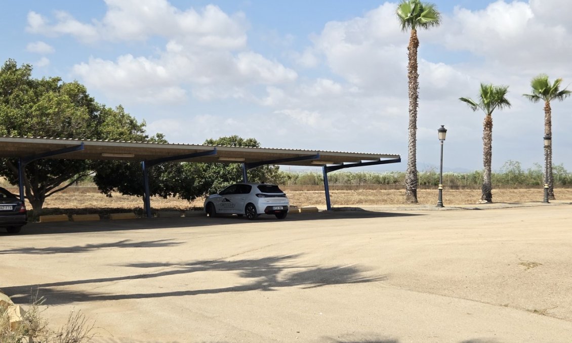 Revente - Villa -
Fuente Álamo - Inland
