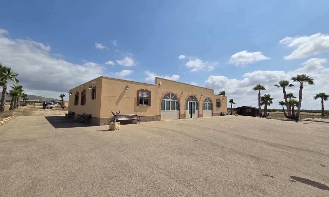 Revente - Villa -
Fuente Álamo - Inland