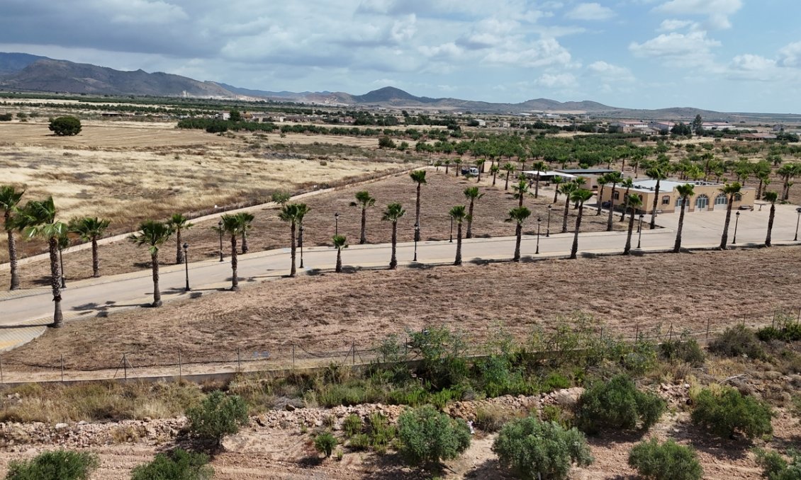 Revente - Villa -
Fuente Álamo - Inland