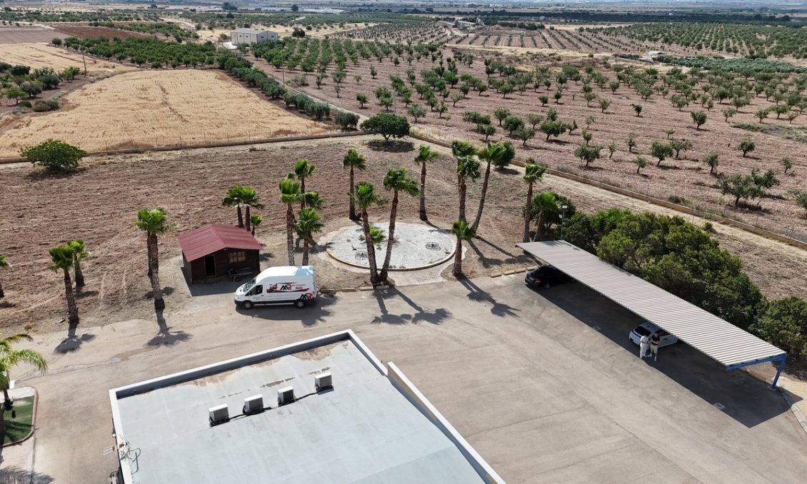 Revente - Villa -
Fuente Álamo - Inland