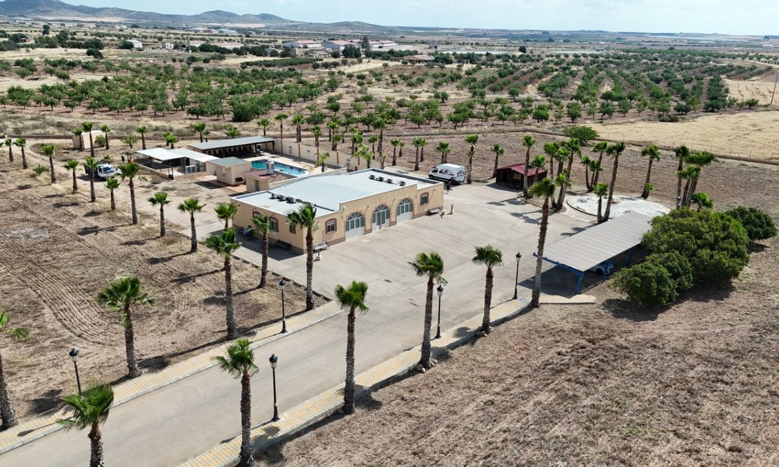 Revente - Villa -
Fuente Álamo - Inland